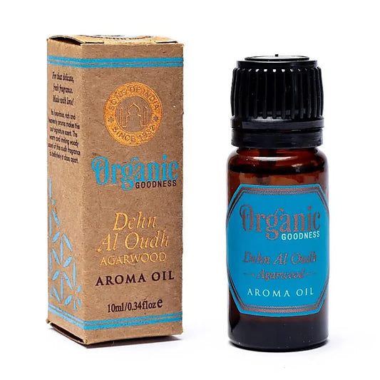 Organic Goodness Aroma Öl Agarholz 10 ml