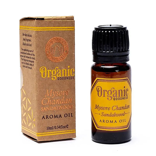Organic Goodness Aroma Öl Jasmin 10 ml